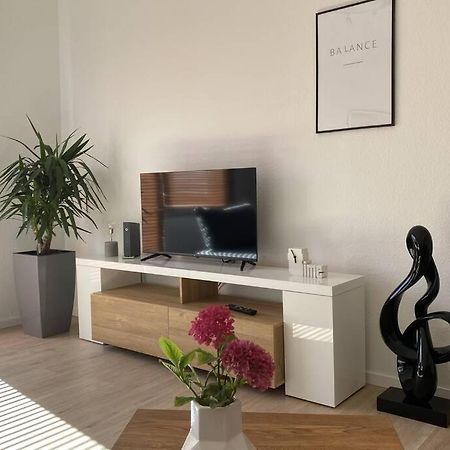 Schone&Moderne 2Zkb Wohnung Am Homburg Saarbrucken Buitenkant foto