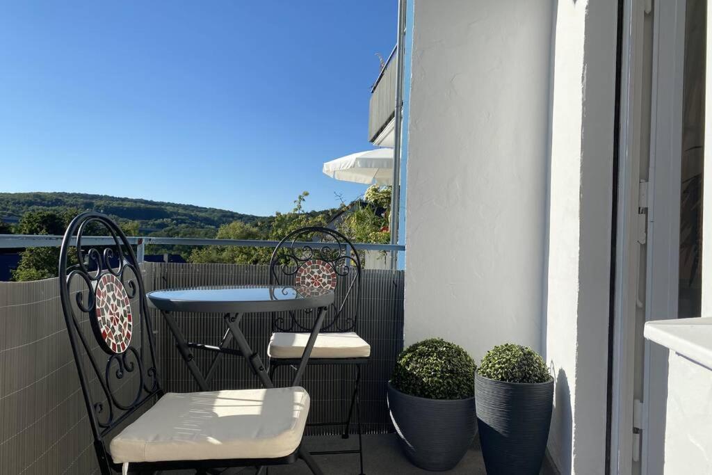 Schone&Moderne 2Zkb Wohnung Am Homburg Saarbrucken Buitenkant foto