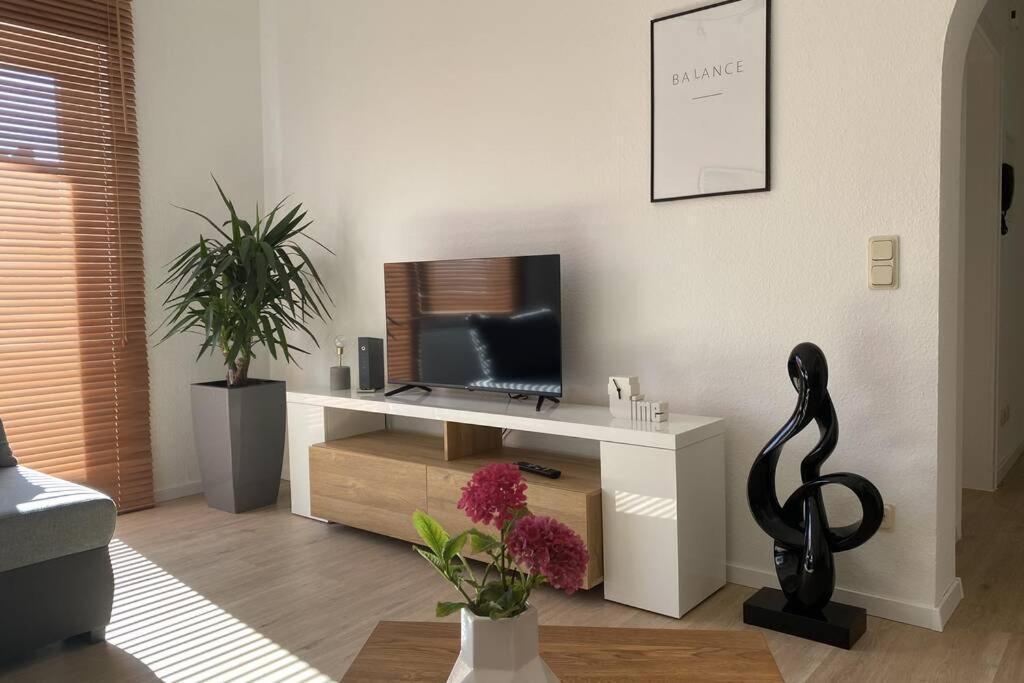 Schone&Moderne 2Zkb Wohnung Am Homburg Saarbrucken Buitenkant foto