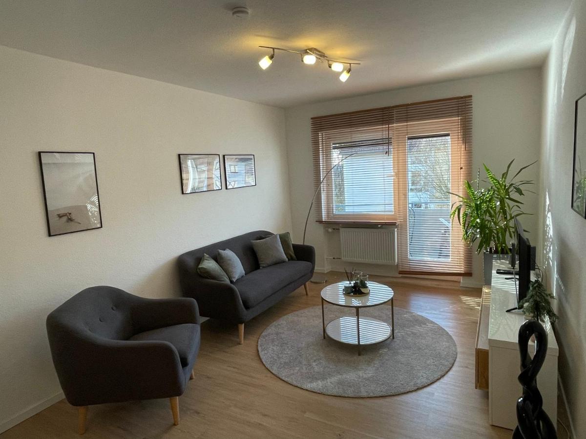 Schone&Moderne 2Zkb Wohnung Am Homburg Saarbrucken Buitenkant foto